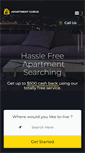 Mobile Screenshot of apartmentgurus.com